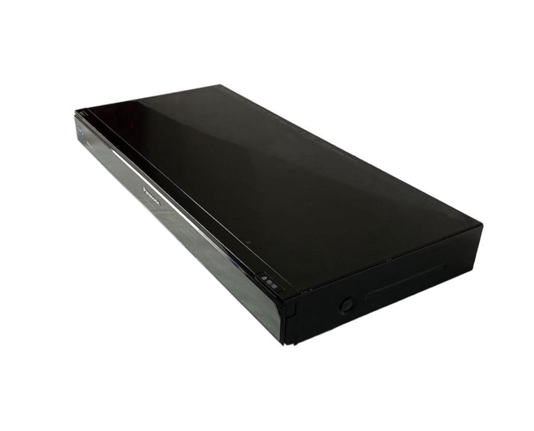 【Panasonic】DIGA DMR-BZT810 Used-Good Panasonic DIGA DMR-BZT810-K 1TB Blu-ray Recorder DVD Player Used 3