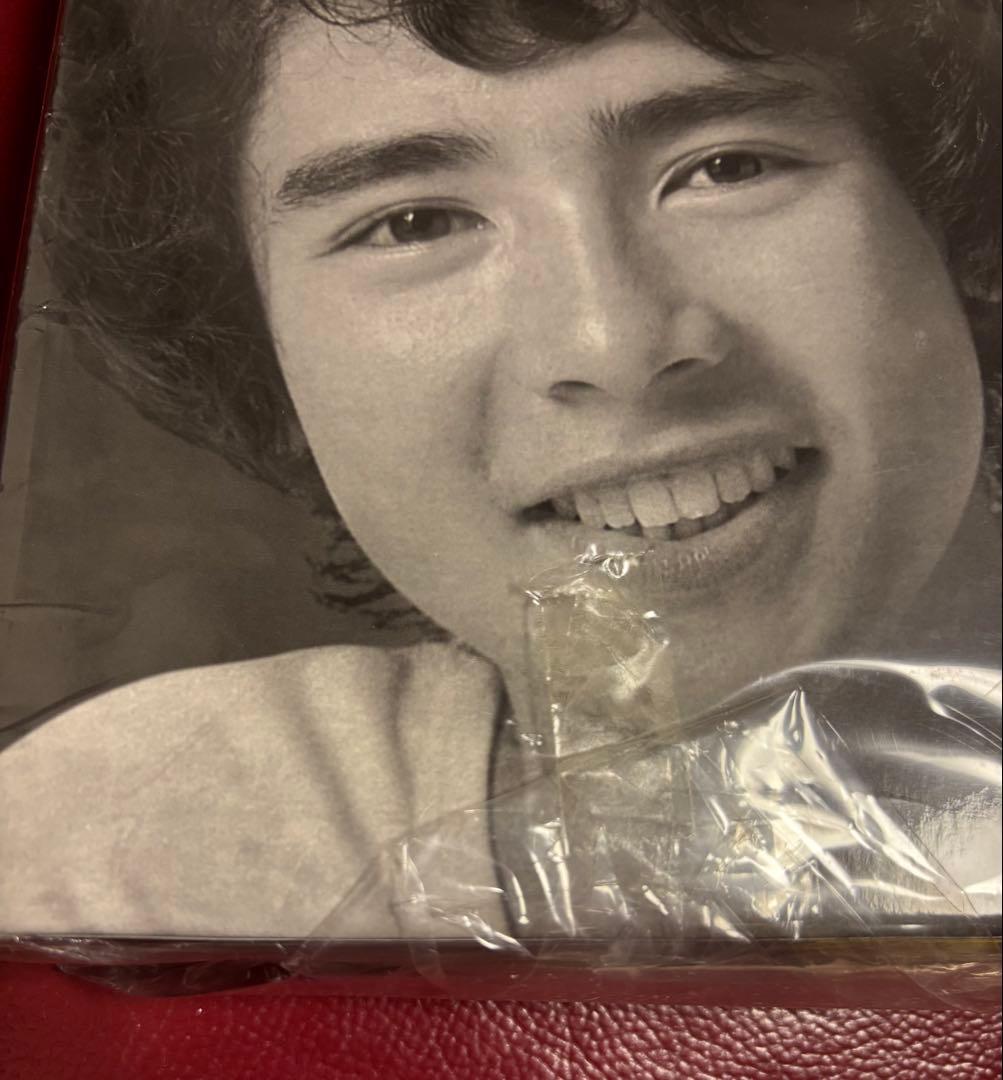 郷ひろみ ベスト CD BOX 40周年記念 完全限定 DVD