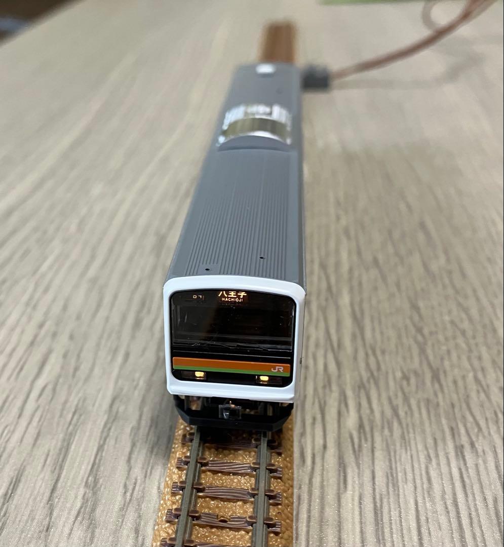 限定品】Nゲージ TOMIX 92920 八高線209系 3000番台 - メルカリ