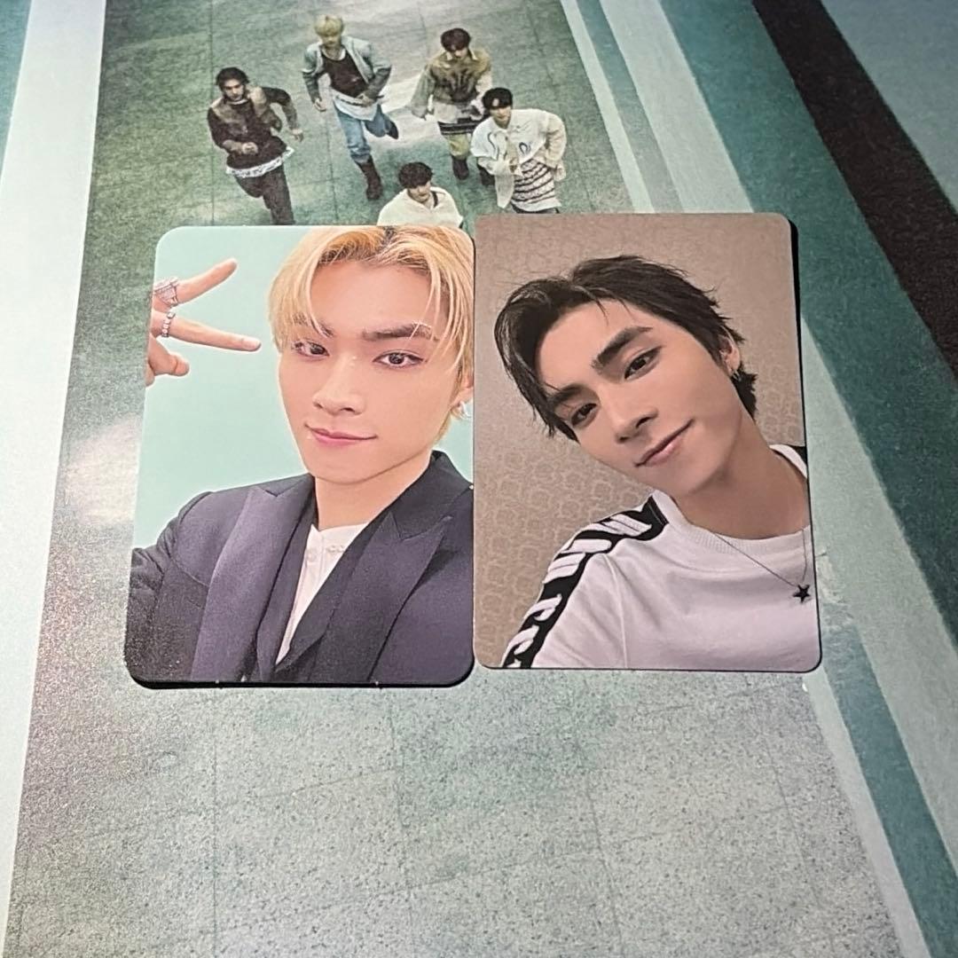 WayV 威神V シャオジュン トレカ - メルカリ