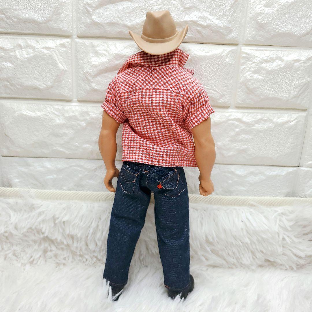 激レア] Billy ビリードール ビリー人形 Gay doll 帽子付き - メルカリ