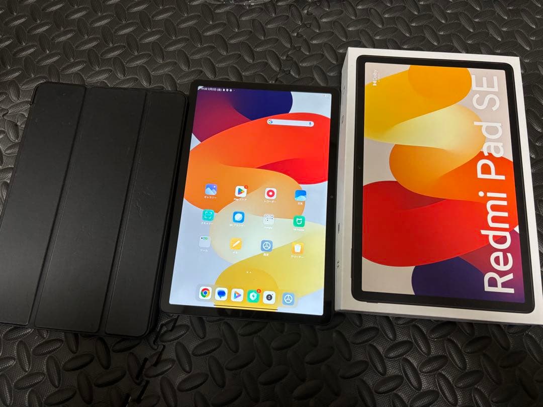 Redmi Pad SE 128GB カバー付き REDMI Pad Se Cover | Xiaomi 日本 | すべての仕様と機能