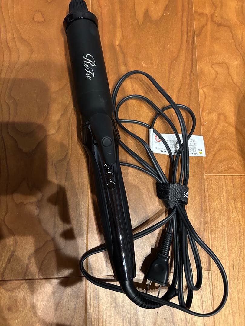 リファ　コテ　カールアイロン リファカールアイロン プロ - ReFa CURL IRON PRO | 商品情報 | ReFa