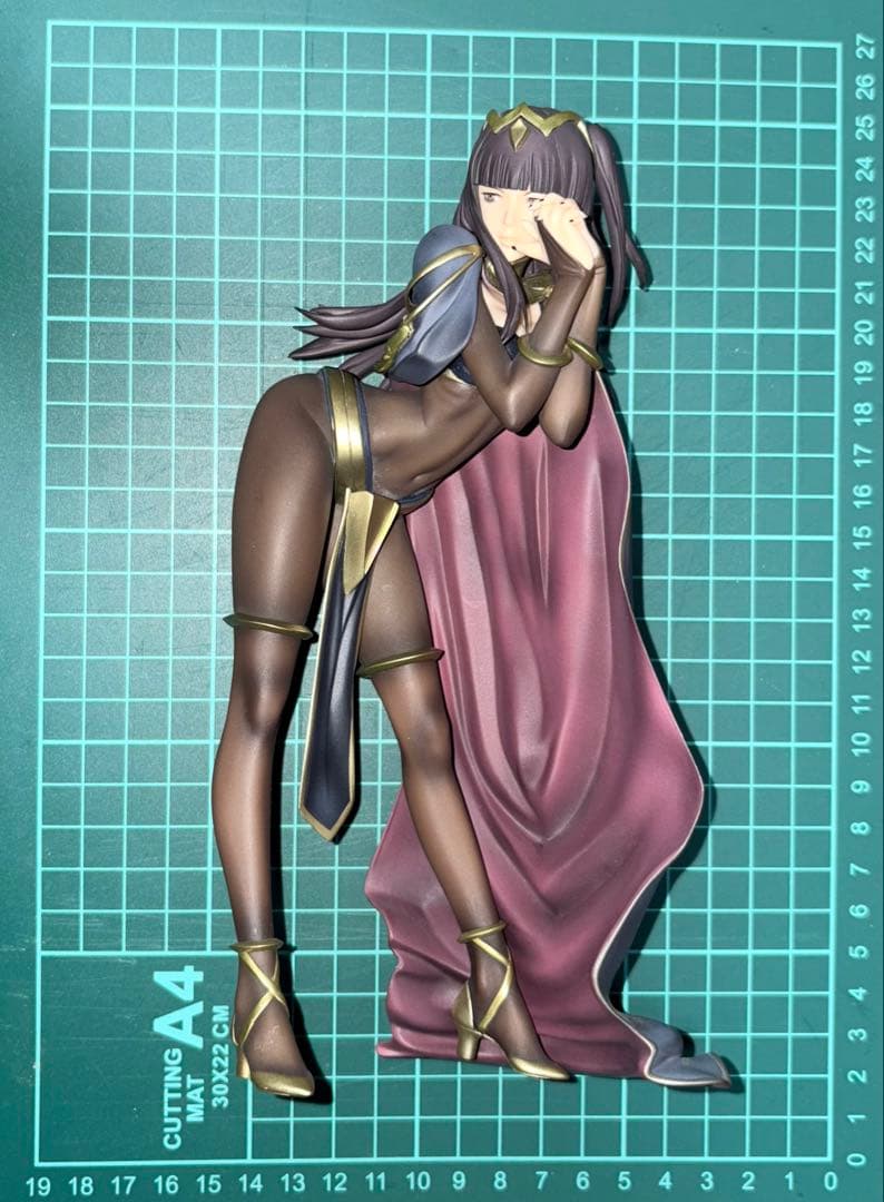 サーリャ　フィギュア　ファイアーエムブレム覚醒 サーリャ