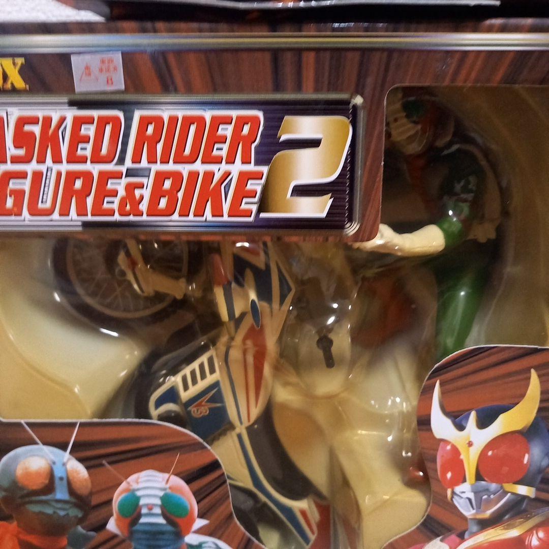 仮面ライダー フィギュア 旧1号 V3 MASKED RIDER レトロ 昭和 - メルカリ