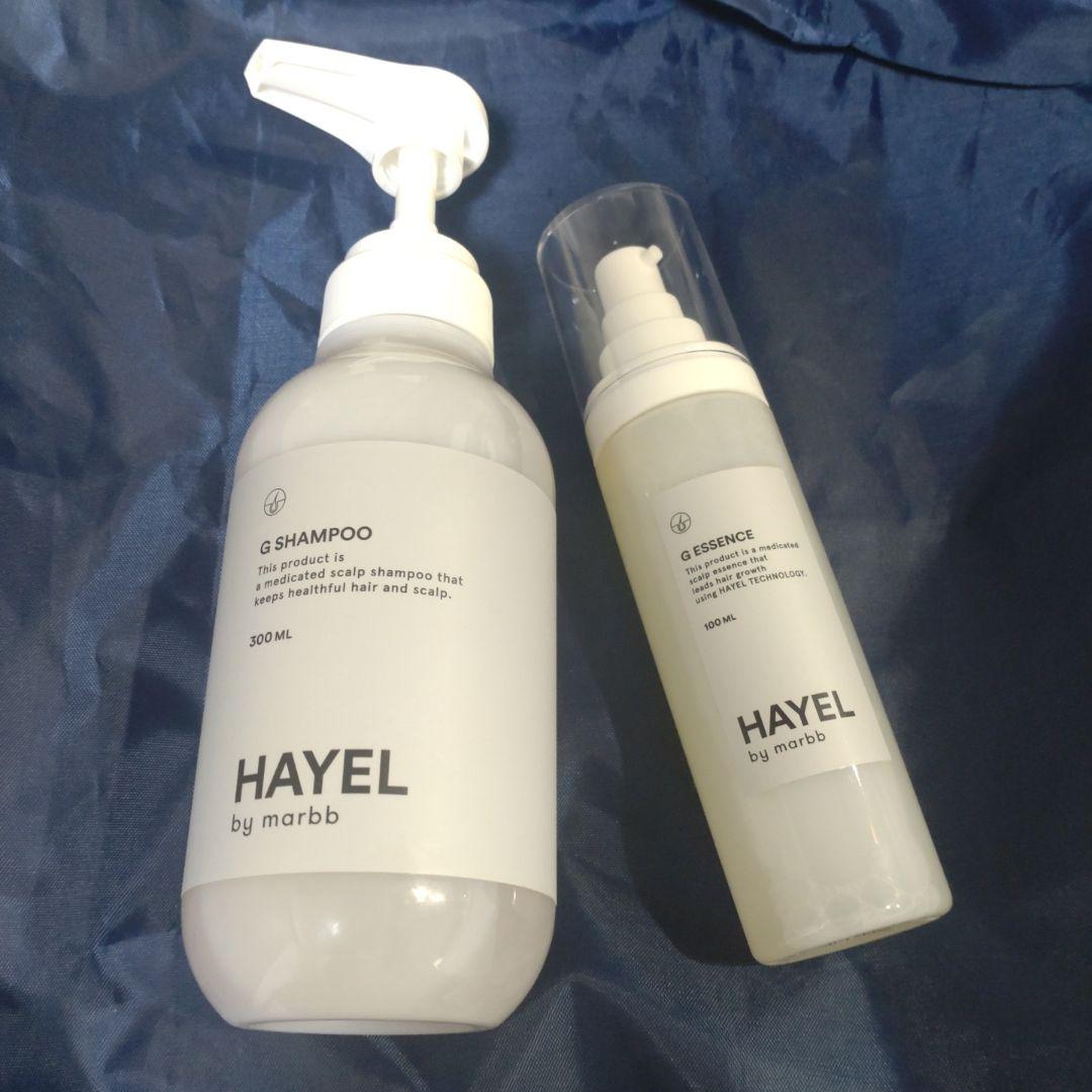 HAYEL G SHAMPOO & ESSENCE セット - メルカリ
