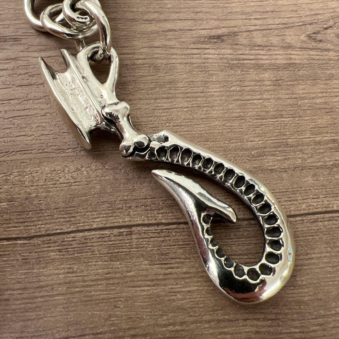 r*9様 SILVER 925 キーリング キーチェーン 中古 ノーブランド - メルカリ