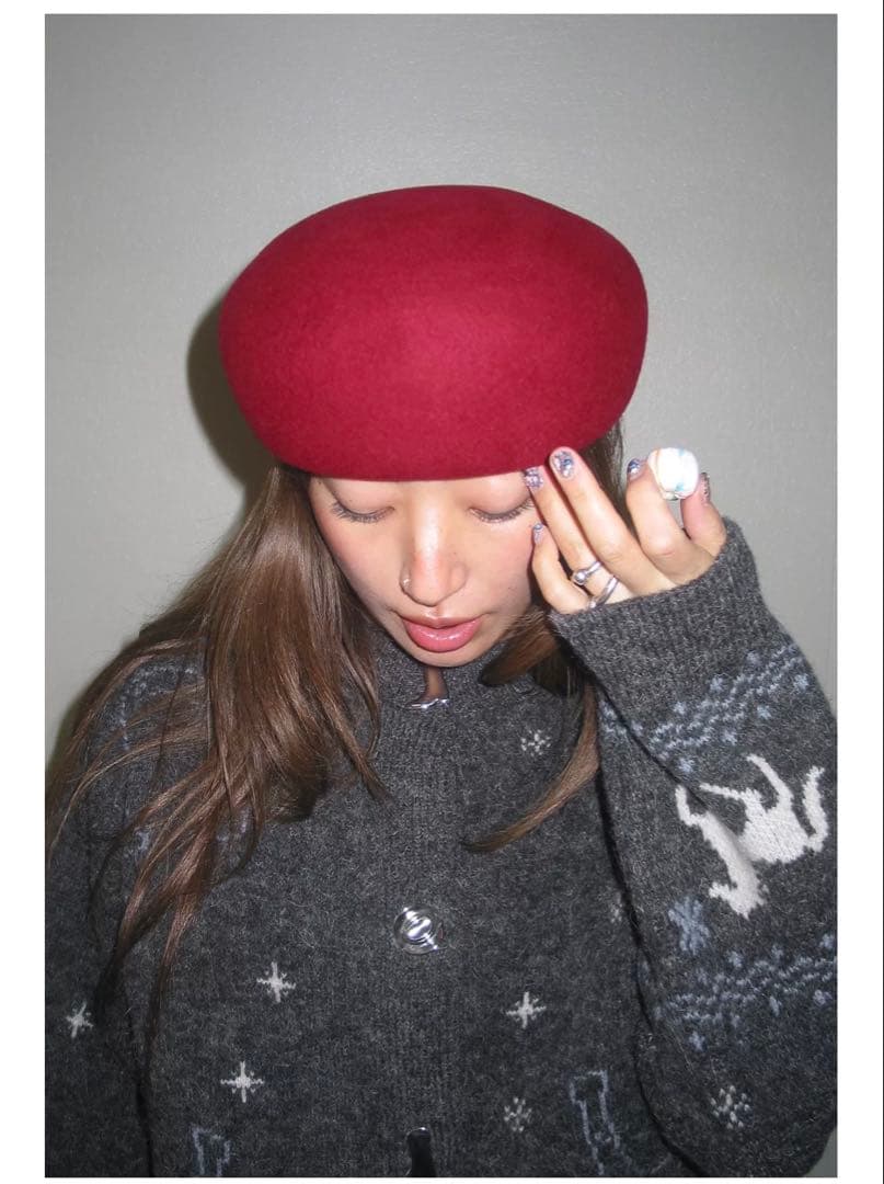 ZARA 新作 ジャカードニットボタンカーディガン 馬柄ニット - メルカリ