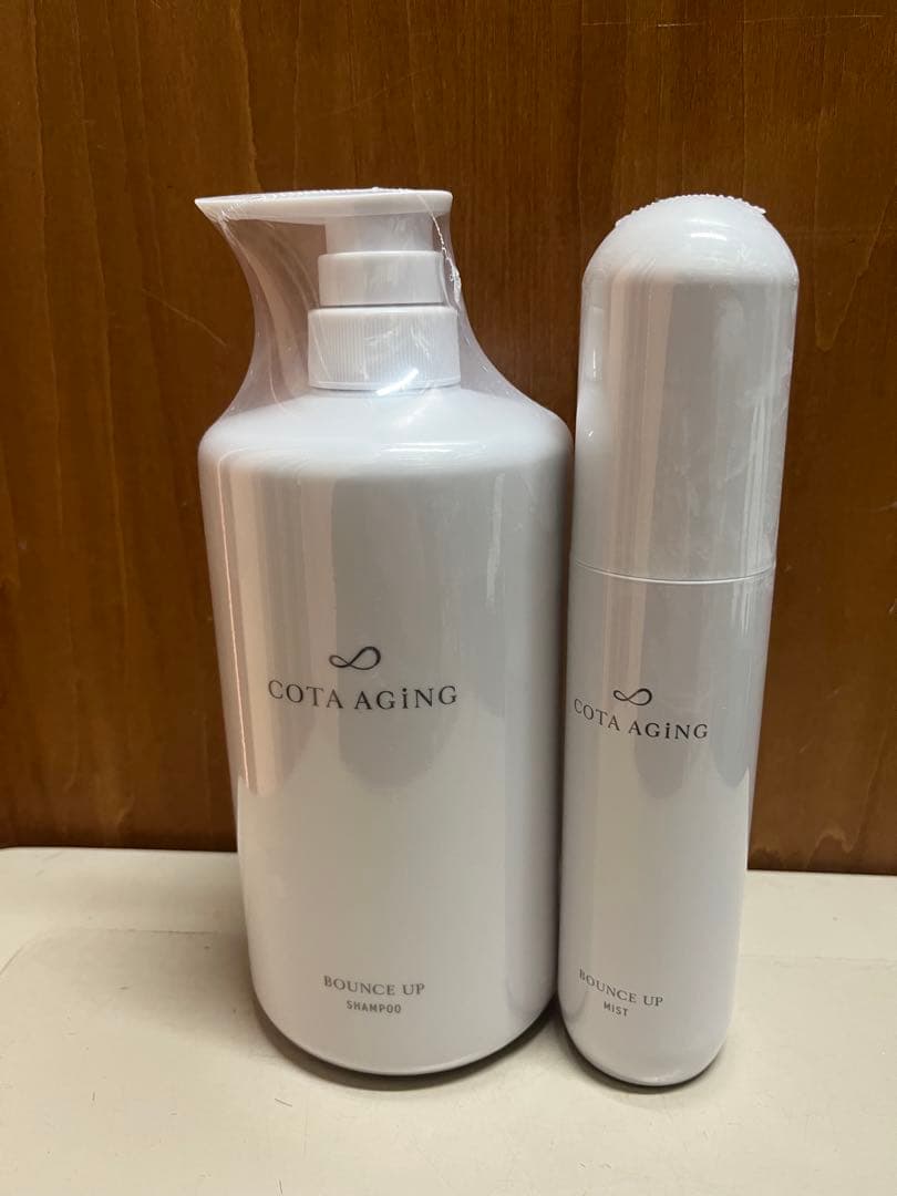 COTA コタ　BOUNCEUP バウンス　シャンプー・ミストセット img_355005_1.jpg