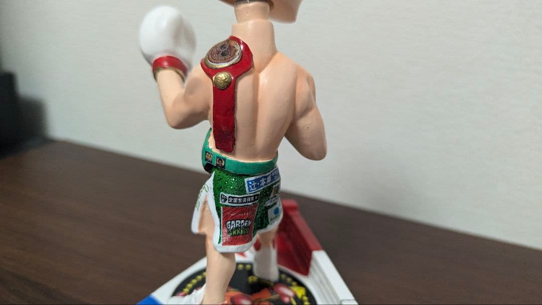 Junto Nakatani ボクシングフィギュア 中谷潤人 - メルカリ