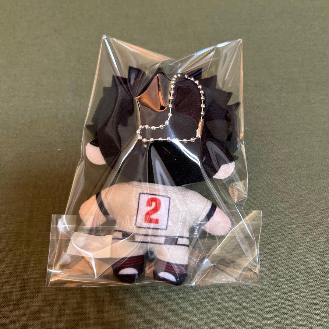 おおきく振りかぶって 原画展 阿部隆也 ぬいぐるみ - メルカリ