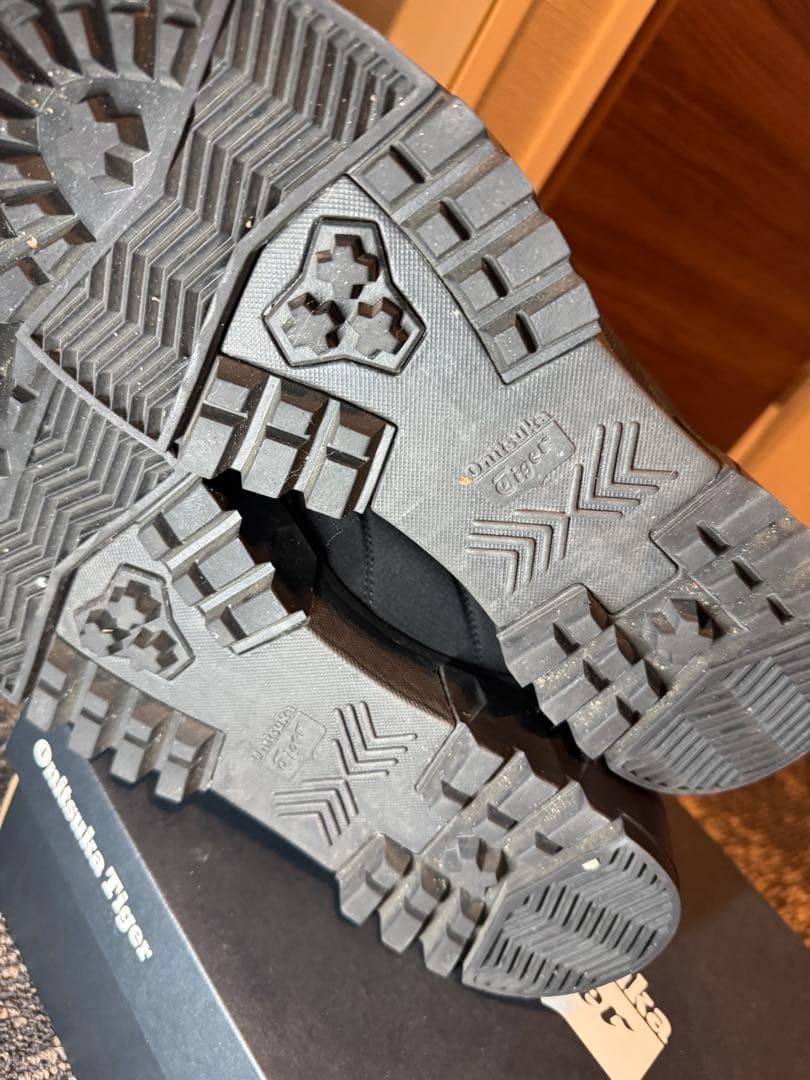 Onitsuka Tiger オニツカタイガー 防水ブーツ 26.0cm