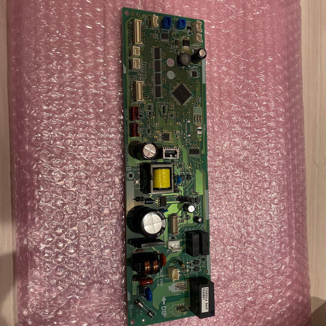 三菱エアコン 霧ヶ峰 室内機 基板 基盤 - メルカリ