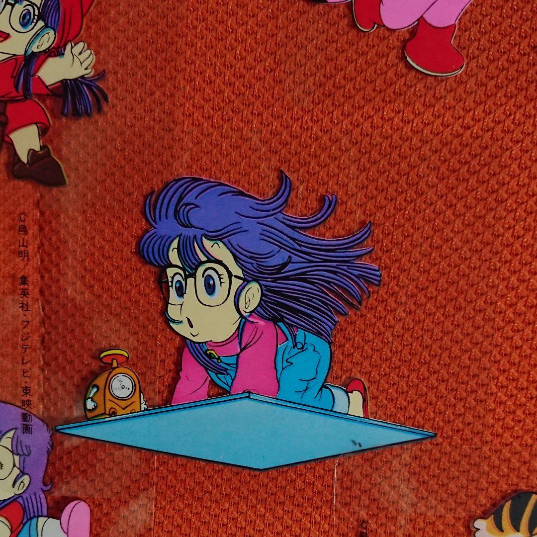 Dr.スランプアラレちゃん 電磁フィルム - メルカリ