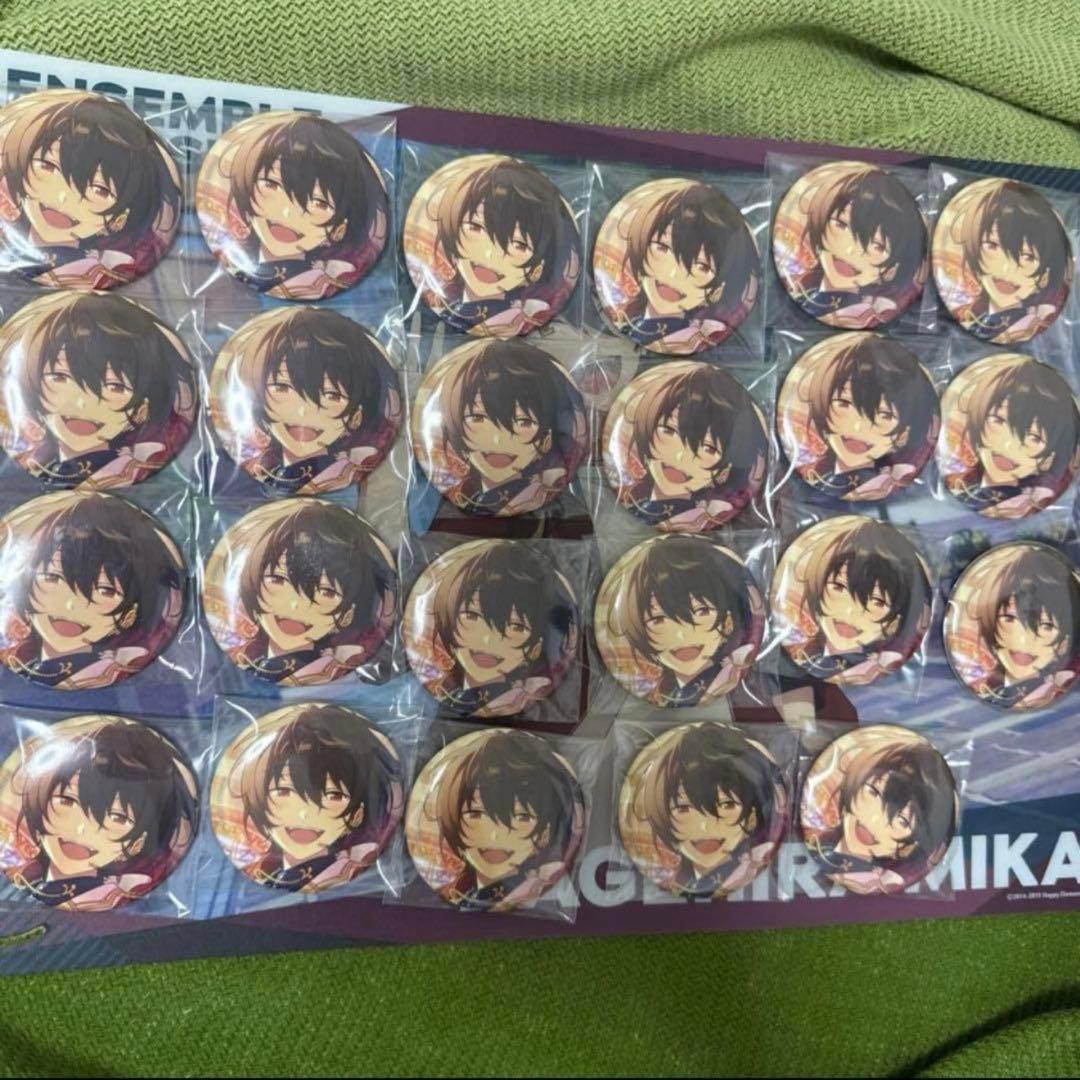 あんスタ イベント コレクション 缶バッジ 朔間凛月まとめ売り