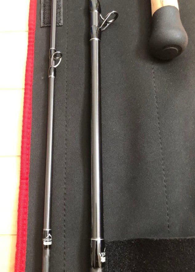 フィッシュマン　ブリスト　ベンダバール　8.9m