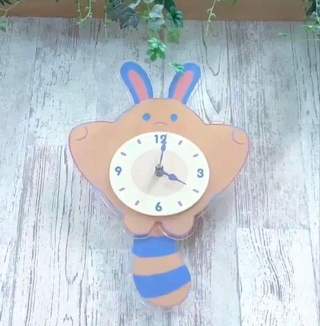 ポケモンセンター 振り子時計 Little Daydream オタチ - メルカリ