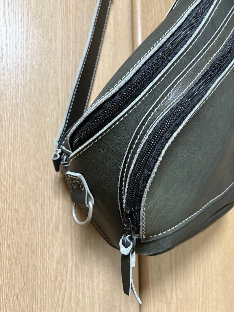 BoatRap ボートラップ ワンショルダーバッグ hyod、クシタニ - メルカリ