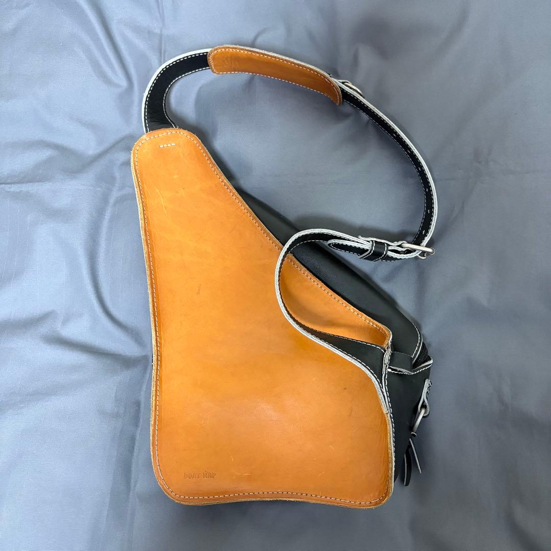 BoatRap ボートラップ ワンショルダーバッグ hyod、クシタニ - メルカリ