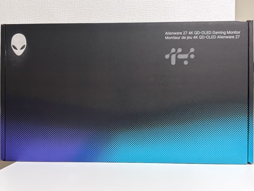 ディスプレイ・モニター本体 DELLAW2725Q Alienware 27 4K 240HzQD-OLED Alienware、QD-OLED採用で240Hz対応の27型4Kゲーミングモニター - PC Watch