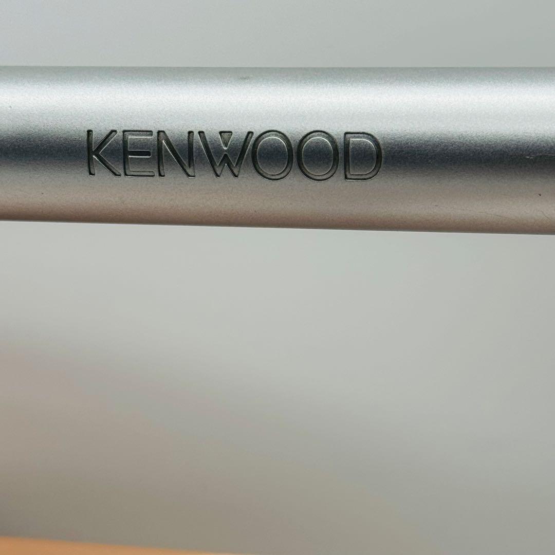 【動作品】KENWOOD MDX-02 ピンク リモコン付 ※アンテナ抜けあり