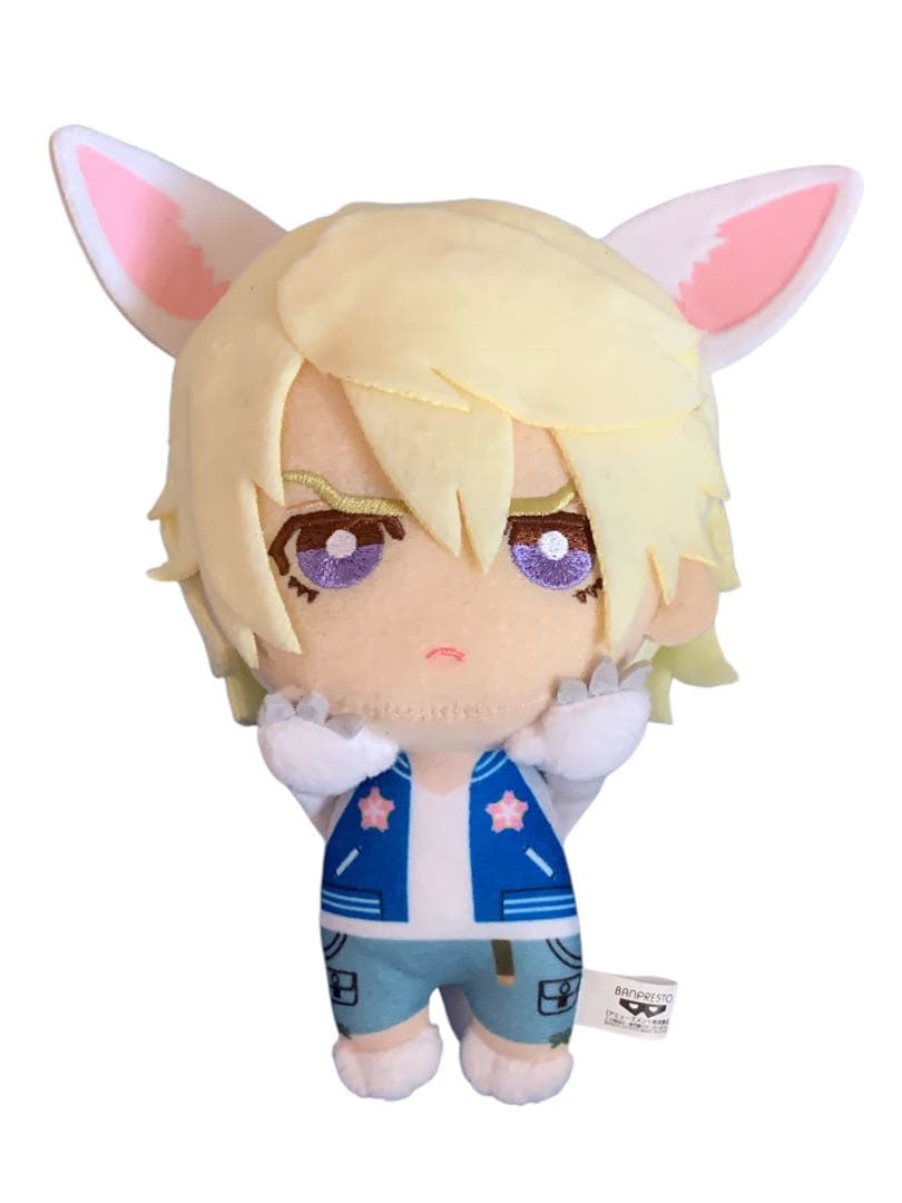 劇場版 TIGER&BUNNY The Risingともぬい タイバニの森イワン - メルカリ