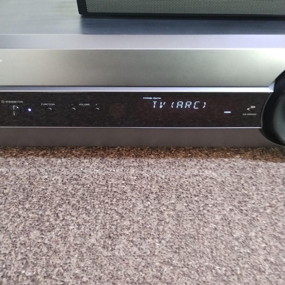 Pioneer SA-SWR35 オーディオシステム