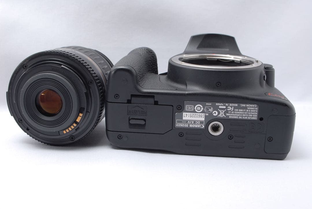 初心者おすすめ❣️Canon Kiss X3✨一眼レフ✨届いてすぐ使えるセット