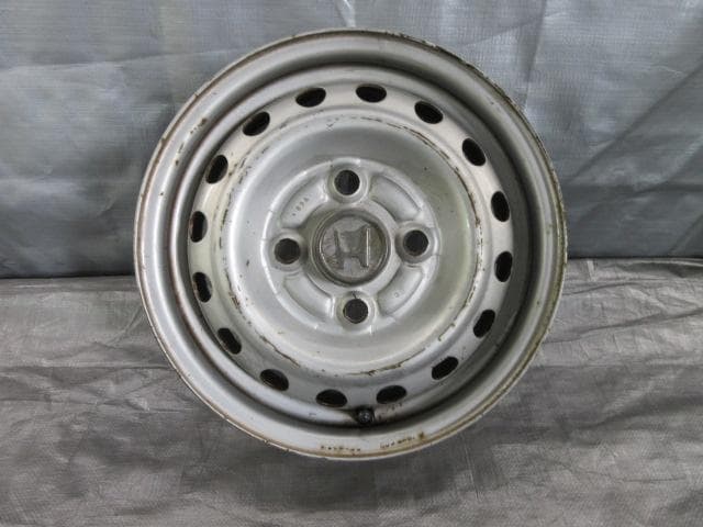 M158　 アクティ純正ホイール　12×3.50B　4H/100　4本