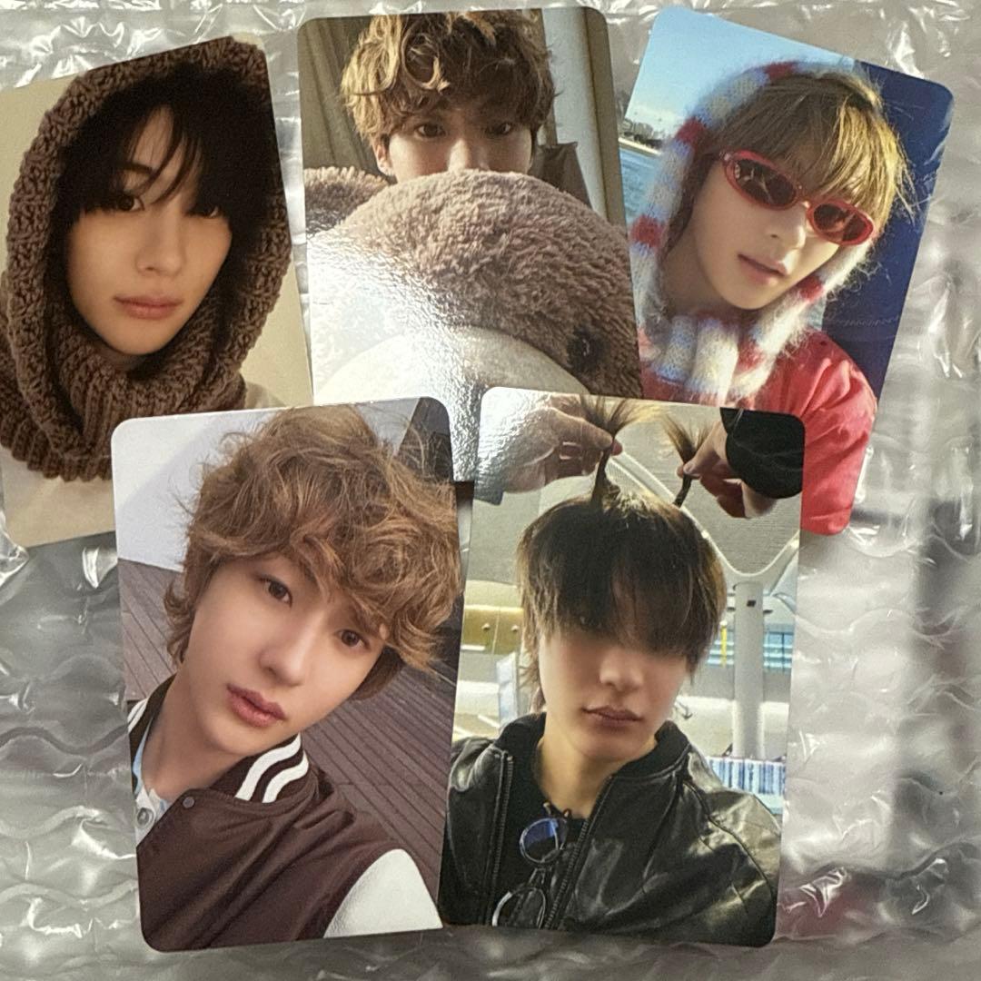 RIIZE アントン トレカ - メルカリ