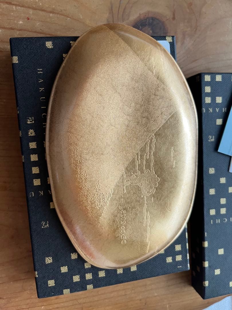 k*i様 大阪万博Expo2025ミャクミャク箔名画北斎ガラストレー凱風快晴