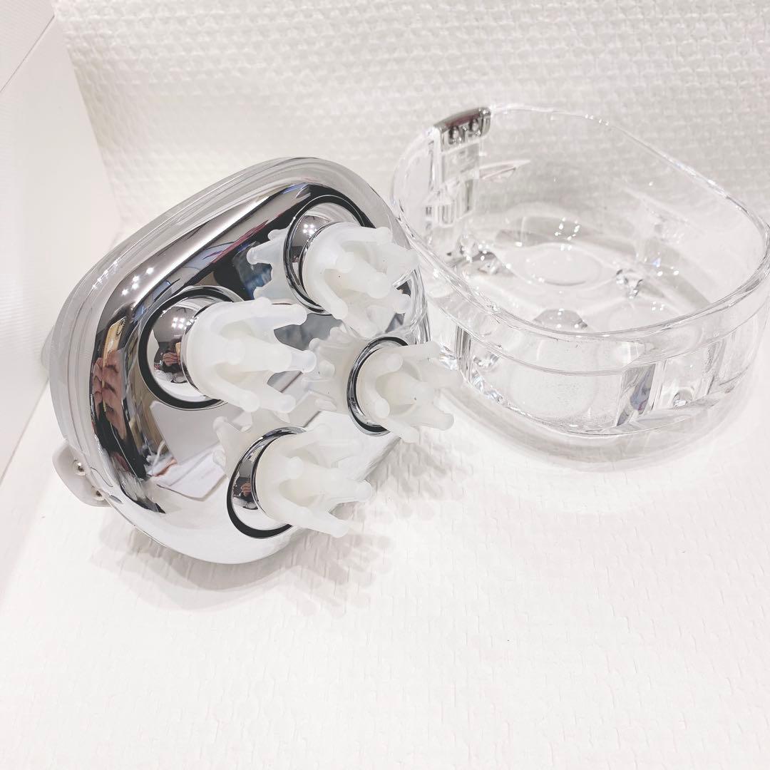 《新品未使用⭐️付属品完備》 Refa リファ グレイス ヘッドスパ MTG