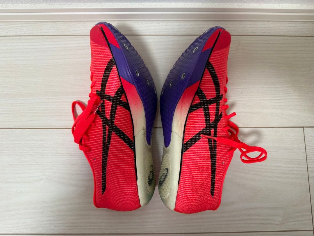 アシックス　メタスピードSP2　25.5cm