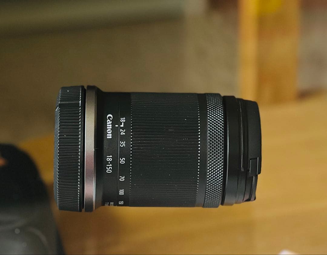 レンズ(ズーム) Canon RF S18-150mm f3.5-6.3 IS STM
