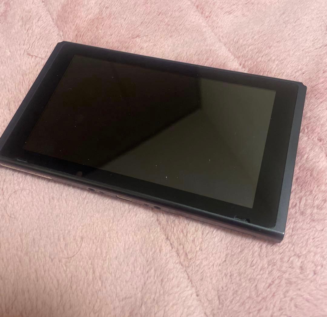 超美品 Nintendo Switch 本体 ブラック Amazon.co.jp: Nintendo Switch 本体 (ニンテンドースイッチ) Joy-Con