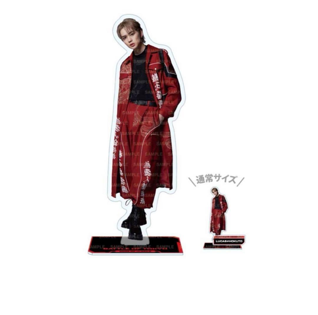 THE RAMPAGE 吉野北人 BOT BIGアクスタ - メルカリ