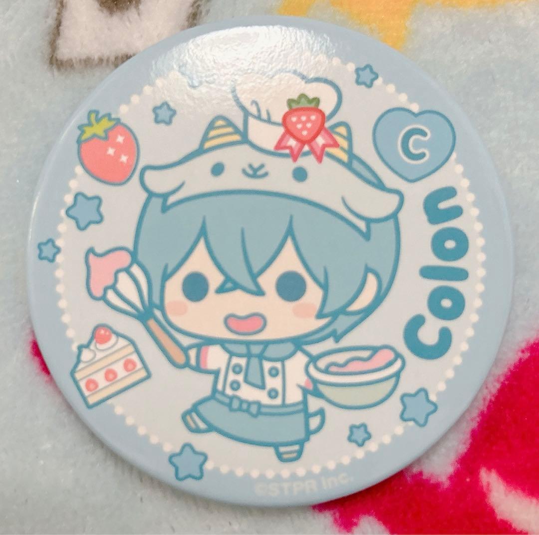 ころんくん アニマル缶バッジ - メルカリ