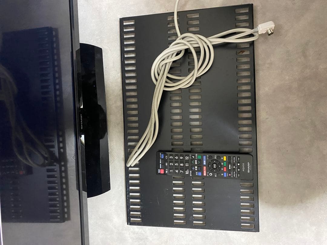 SHARP AQUOS LC-40H30 スタンド•壁掛け部品付 - テレビお 手頃 価格