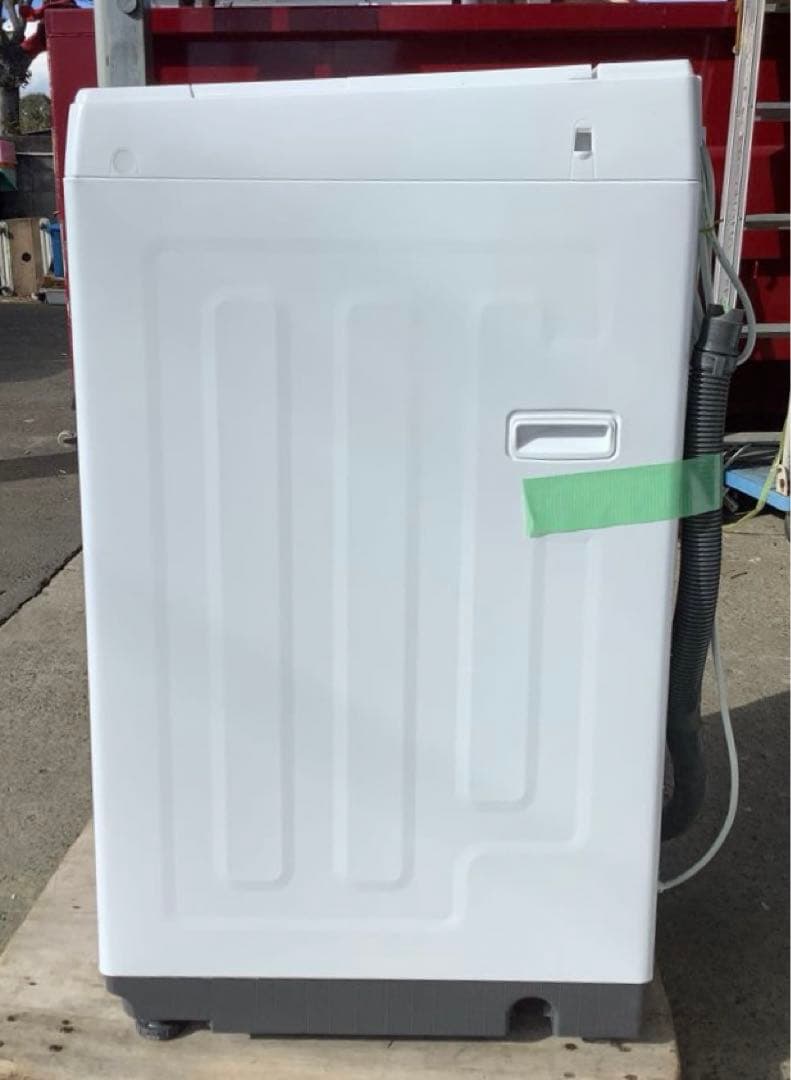 おかか 2022年製 東芝 洗濯機 AW-45M9 4.5kg