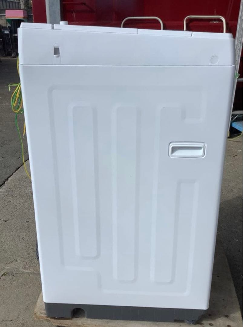 おかか 2022年製 東芝 洗濯機 AW-45M9 4.5kg