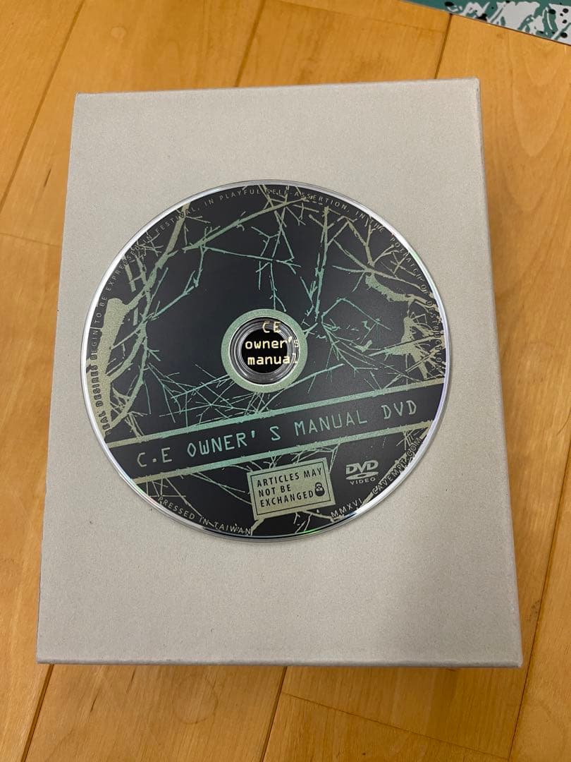 アクセサリー C.E Owner's Manual Cav Empt C.E Owner's Manual Cav