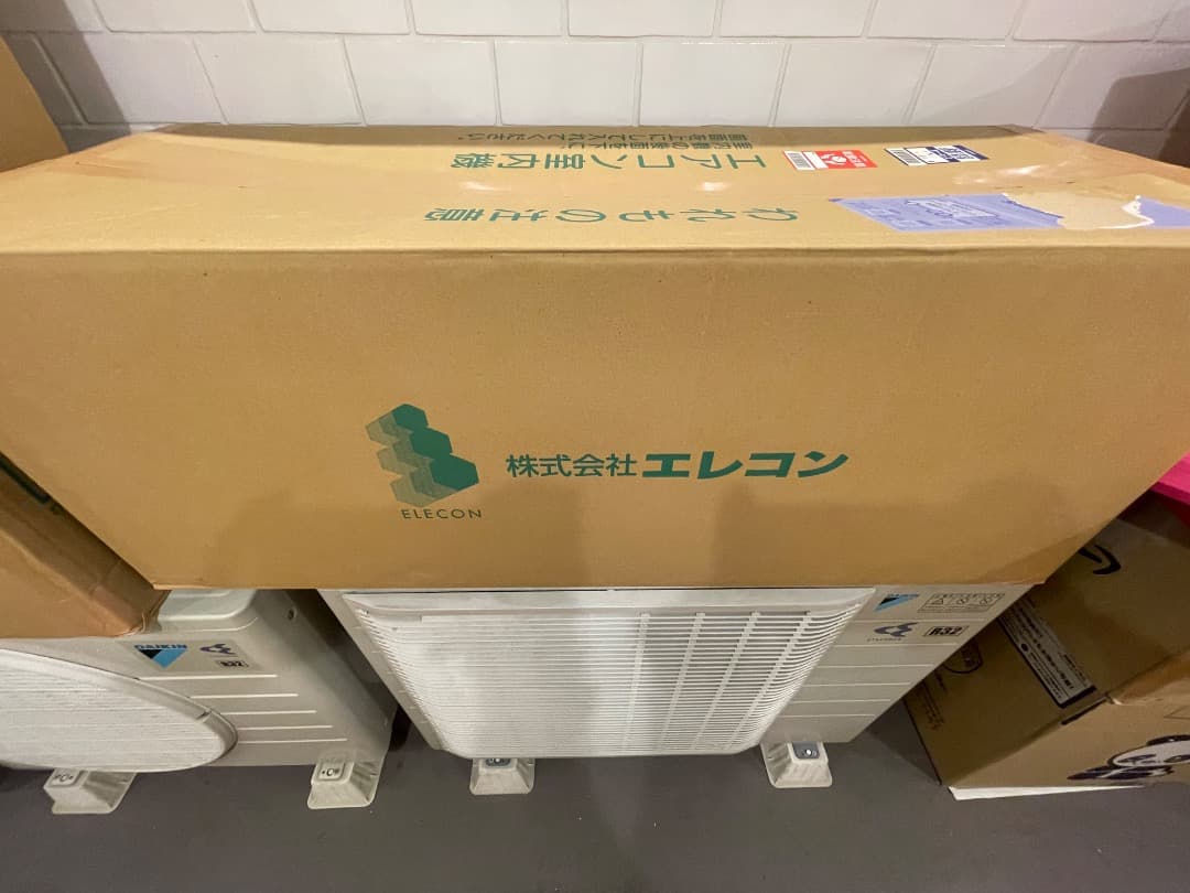 ダイキン】200Vエアコン ATE56SPE3-W