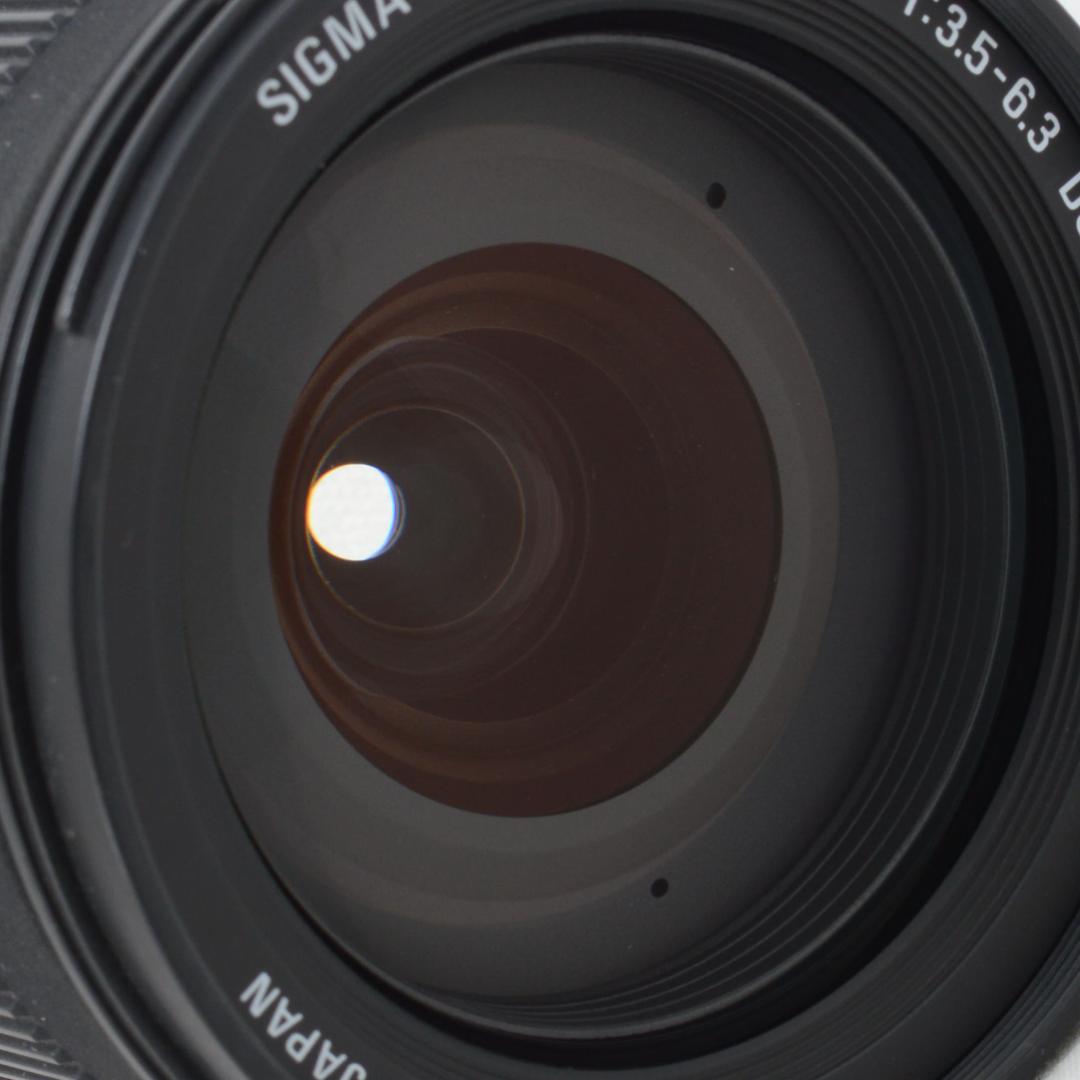 ⭐️良品⭐️SIGMA 18-200mm F3.5-6.3 DC OS キャノン