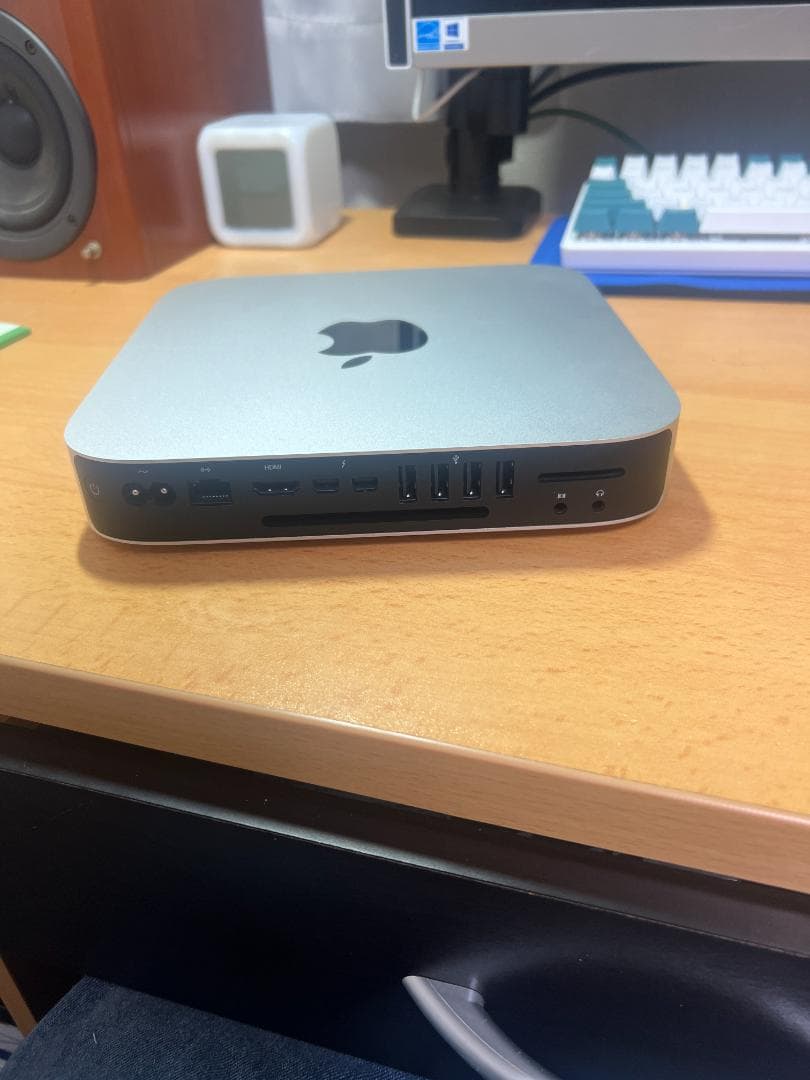 Apple Mac mini (Late 2014) メモリ 16GB -1TB