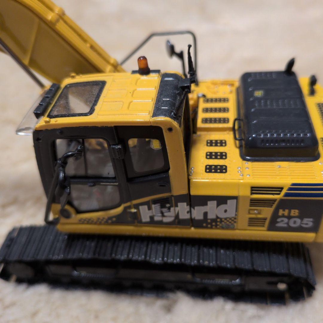 値下げ】Komatsu HB 205 ハイブリッドミニカー - ミニカー通販