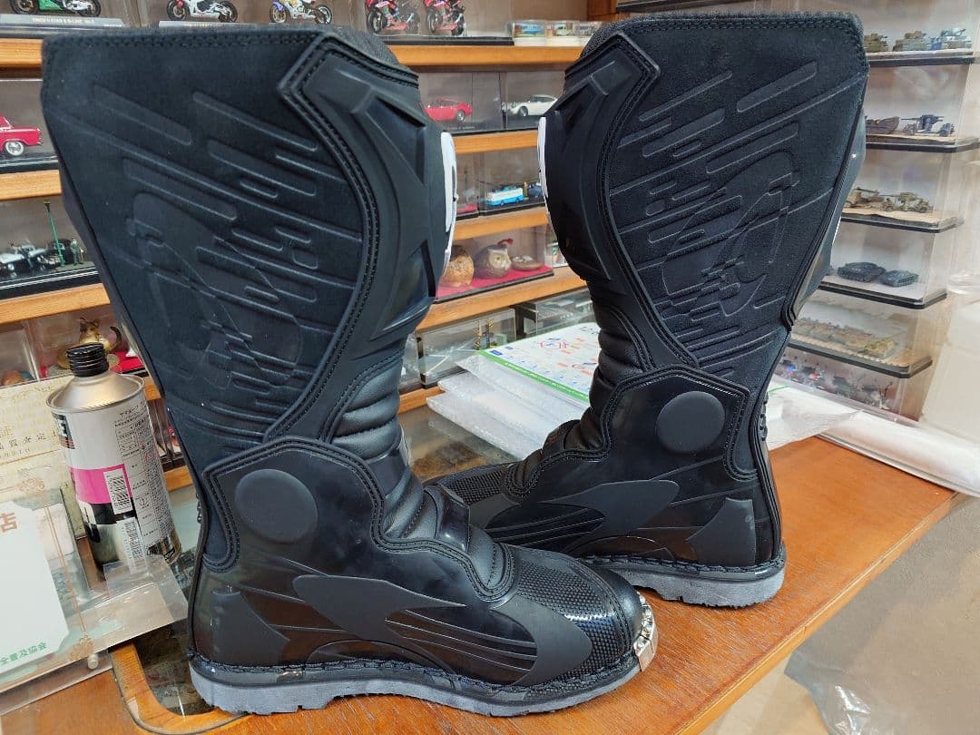 Forma Forma Terrain Evo バイクブーツ 43サイズ27センチ ブラック
