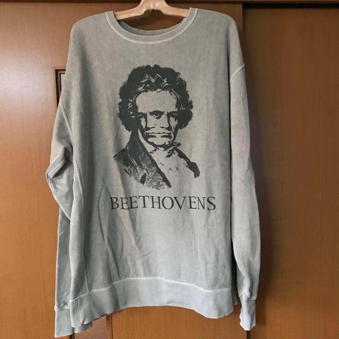 ベートーヴェンスウェット　ヴィンテージ 全国通販】VINTAGE 