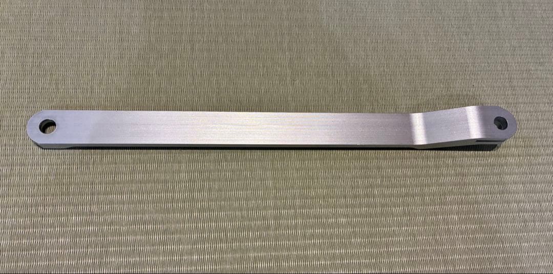 ボアエース トルクロッド シルバー SR400 本当に 安い