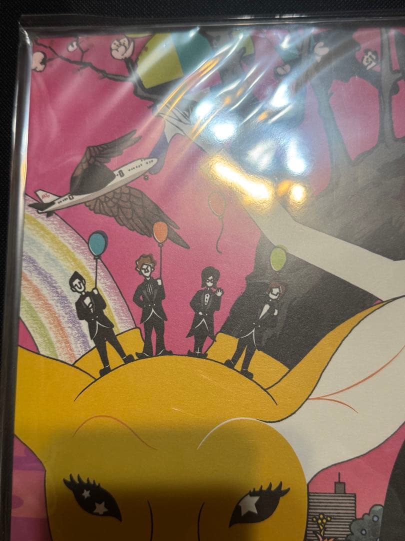 ASIAN KUNG-FU GENERATION ワールドワールドワールド LP