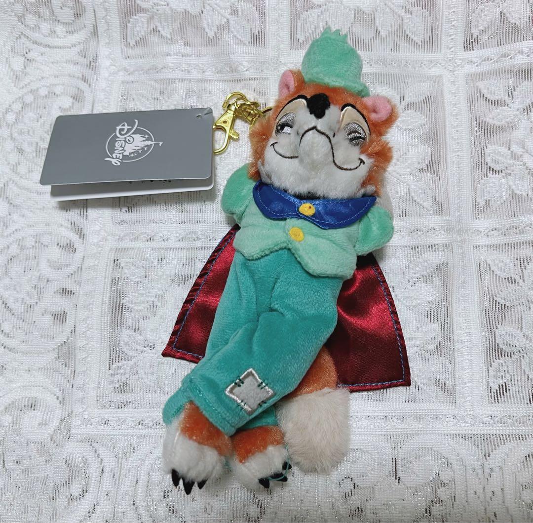 ディズニーストア ファウルフェロー ぬいぐるみキーチェーン - メルカリ